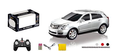 1:18 凯迪拉克SRX CROSSOVER - OBL10348845