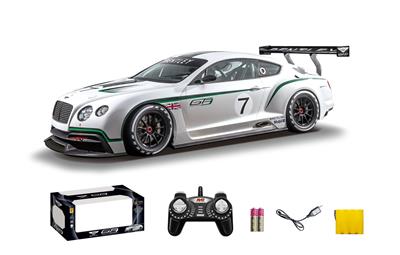 1:18宾利GT3 - OBL10348851