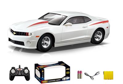 1：18 CAMARO COPO特别版 - OBL10348855