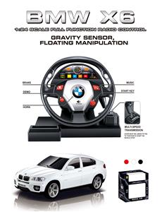 1:24 BMW X6 - OBL10348868