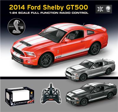 1：24福特GT500特别版 - OBL10348873