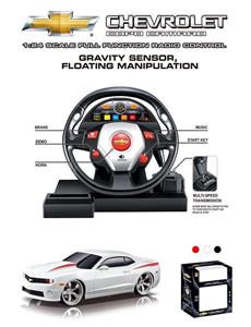 1：24 CAMARO COPO特别版 - OBL10348884