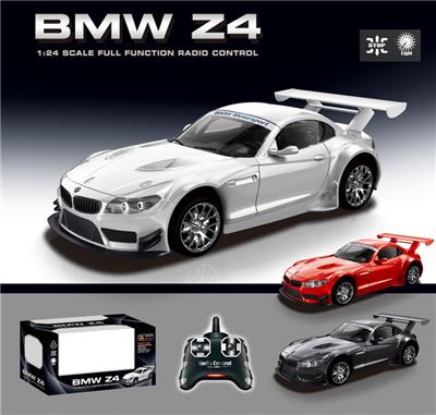 1：24宝马 Z4 - OBL10348888