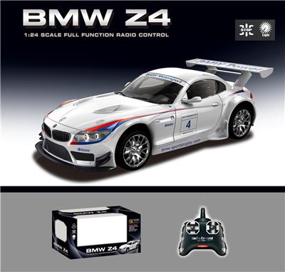 1:24宝马 Z4 - OBL10348891