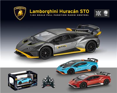 1:24 兰博基尼STO - OBL10348898