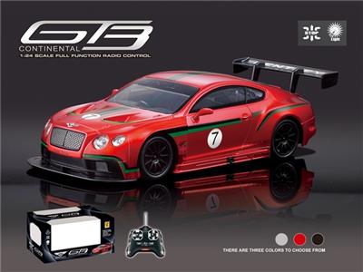 1：24 宾利 GT3特别版 - OBL10348915