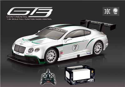 1：24 宾利 GT3特别版 新包装 - OBL10348916