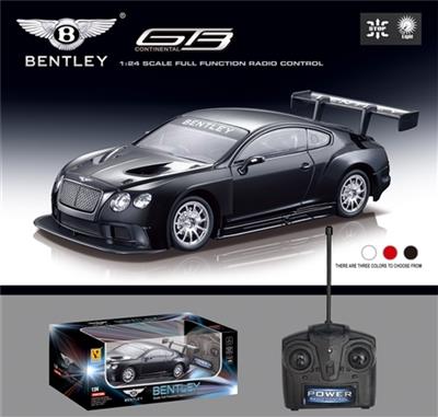 1：24 宾利 GT3特别版 新包装 - OBL10348917