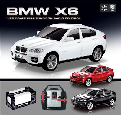 1：28 BMW X6 - OBL10348935
