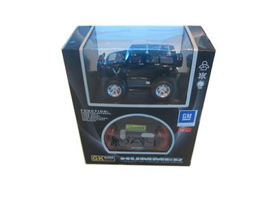 1：40 悍马遥控车 - OBL10348955