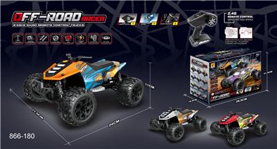 1：18高速车 380电机 - OBL10349038