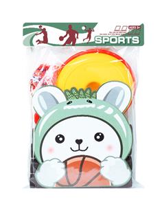 Basketball board / basketball - OBL10349233