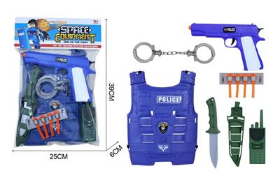 Soft bullet gun / Table Tennis gun - OBL10349333