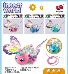 Electric animal - OBL10349396