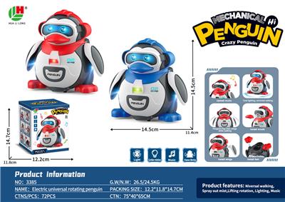 Electric animal - OBL10349465