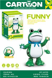 Electric animal - OBL10349581