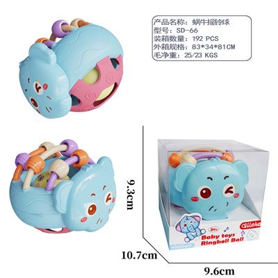 大象摇铃球 - OBL10349645