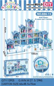 House / villa / castle suite - OBL10349653