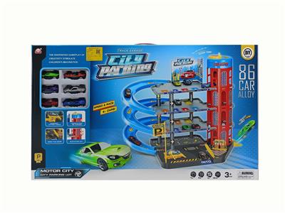 Parking / Airport - OBL10349686