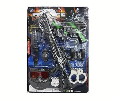 Militarytoys&Policeset - OBL10349710