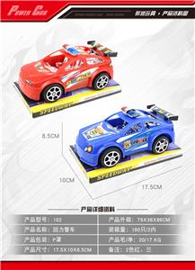 回力警车 - OBL10349720