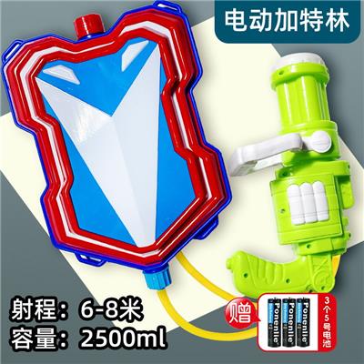 电动背包水枪 - OBL10349778