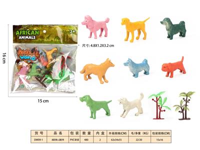 Animaltoys - OBL10350291