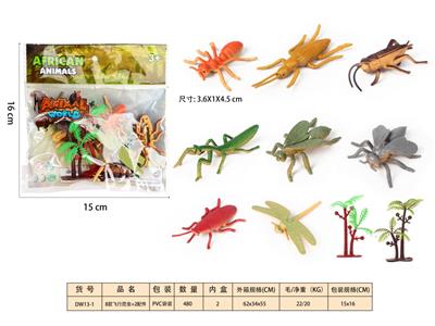 Animaltoys - OBL10350302
