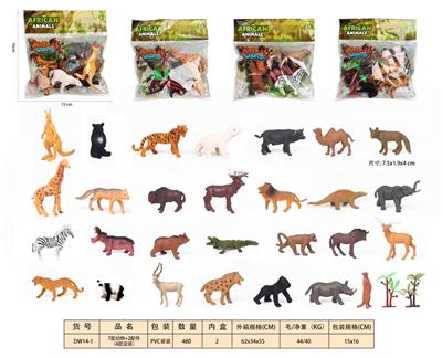 Animaltoys - OBL10350304