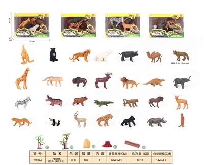 Animaltoys - OBL10350305