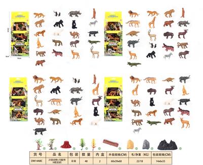 Animaltoys - OBL10350306