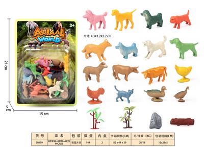 Animaltoys - OBL10350316