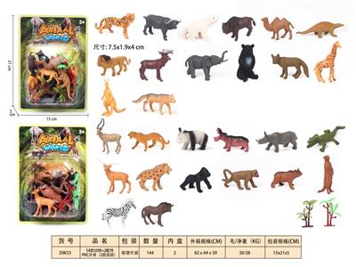 Animaltoys - OBL10350320