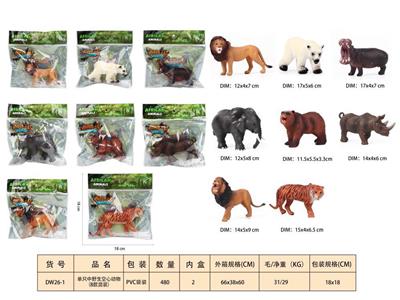 Animaltoys - OBL10350326