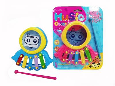 KNOCK MUSICAL INSTRUMENT - OBL10350426