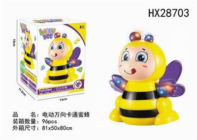 电动万向卡通蜜蜂 - OBL10350465