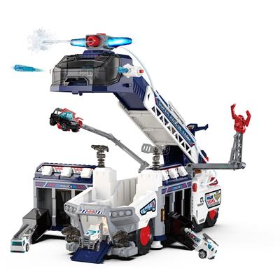 Militarytoys&Policeset - OBL10350485
