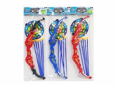 Bow and arrow - OBL10350524