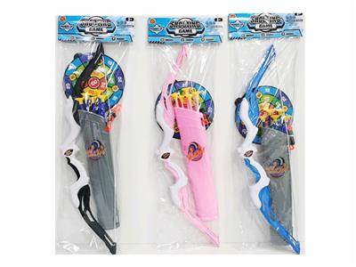 Bow and arrow - OBL10350525