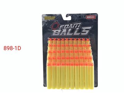 Soft bullet gun / Table Tennis gun - OBL10350550