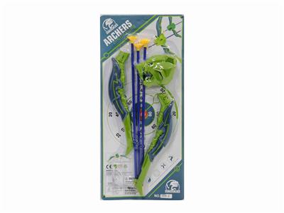 Bow and arrow - OBL10350562