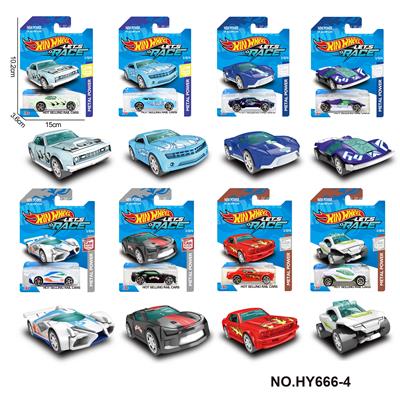 8款1:64合金车片装 - OBL10352524