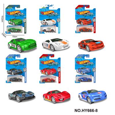 6款1:64合金车片装 - OBL10352540