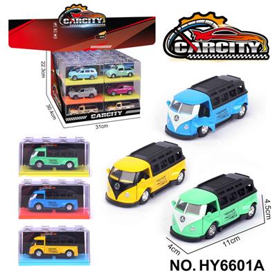 1:36回力合金车大众巴士 - OBL10352588