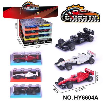 1:36回力合金车法拉利赛车 - OBL10352591