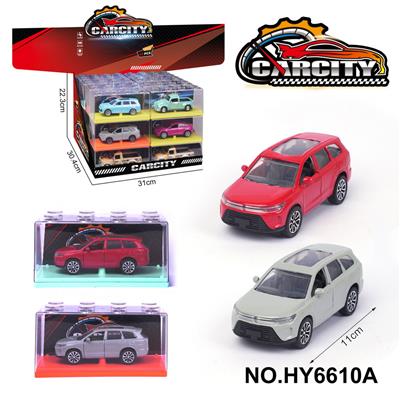 1:36回力合金车电车问界 - OBL10352597