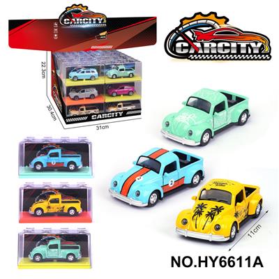 1:36回力合金车老爷车 - OBL10352598