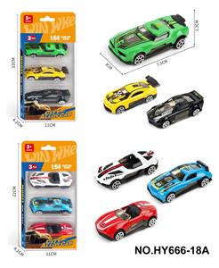 1:64合金赛车 - OBL10352603