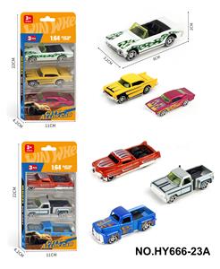 1:64合金赛车 - OBL10352608