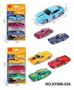 1:64合金赛车 - OBL10352610